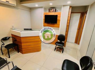 Comercial · 43m² · 1 Vaga · ótimo consultório com 2 salas totalmente pronto na Barra da Tijuca