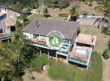 Casa · 2000m² · 5 Vagas · CASA À VENDA, 400 M² POR R$ 1.390.000,00 - ITAIPAVA - PETRÓPOLIS/RJ
