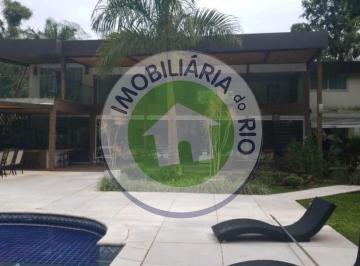 Casa · 2800m² · 6 Vagas · Casa de 1.200m², 6 suítes no condomínio Frade Green - Angra dos Reis