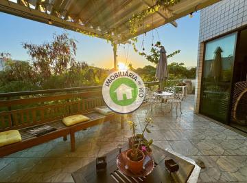 Apartamento · 248m² · 2 Vagas · PERFEITA COBERTURA COM 3 SUITES E AREA GOURMET NO RECREIO