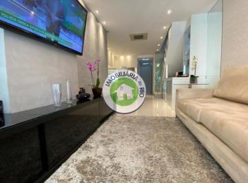 Apartamento · 189m² · 3 Vagas · LONDON GREEN - COBERTURA À VENDA, 189 M² -4 SUÍTES - BARRA DA TIJUCA -