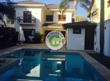 Casa · 390m² · 4 Vagas · CASA À VENDA, 390 M² POR R$ 2.500.000,00 - RECREIO DOS BANDEIRANTES - RIO DE JANEIRO/RJ