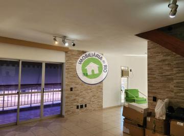 Apartamento · 169m² · 1 Vaga · Excelente Cobertura à Venda em Laranjeiras, Rio de Janeiro-RJ: 3 Quartos, 1 Suíte, 2 Salas, 4 Banhe…