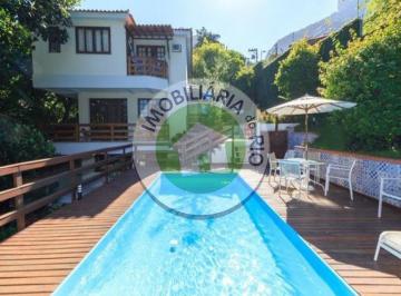 Casa · 400m² · 2 Vagas · CASA À VENDA, 400 M² POR R$ 2.300.000,00 - ITANHANGÁ - RIO DE JANEIRO/RJ