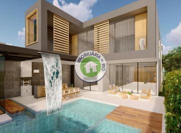 Casa · 780m² · 4 Vagas · CASA COM 5 DORMITÓRIOS À VENDA, 780 M² POR R$ 7.900.000,00 - BARRA DA TIJUCA - RIO DE JANEIRO/RJ