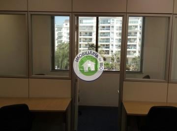 Comercial · 50m² · 2 Vagas · MÁRIO HENRIQUE SIMONSEN - MINHA SALA NO LOCAL IDEAL - 50m² EM LOCALIZAÇÃO PRIVILEGIADA!