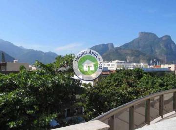 Apartamento · 460m² · 6 Vagas · JARDIM OCEÂNICO - COBERTURA DUPLEX - 460M² - VISTA PEDRA DA GÁVEA - BARRA DA TIJUCA