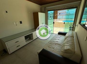 Apartamento · 197m² · 3 Vagas · Cobertura à venda na Freguesia, Rio de Janeiro-RJ: 4 quartos, 1 suíte, 2 salas, 3 banheiros, 3 vaga…