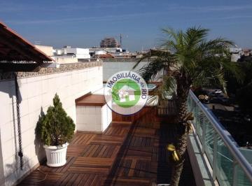 Apartamento · 714m² · 3 Vagas · RUA RODOLFO DE AMOEDO - COBERTURA 714M² - PRÓXIMO A PRAIA - BARRA DA TIJUCA