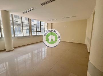 Comercial · 141m² · ÓTIMA SALA COMERCIAL NO CENTRO DO RIO