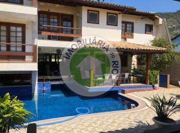 Casa · 575m² · 3 Vagas · CASA À VENDA, 575 M² POR R$ 2.600.000,00 - RECREIO DOS BANDEIRANTES - RIO DE JANEIRO/RJ