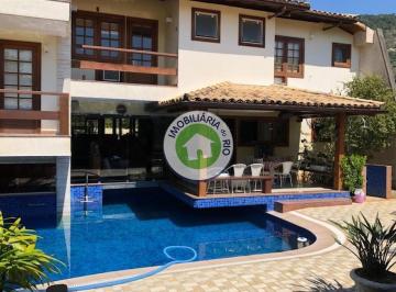 Casa · 575m² · 3 Vagas · CASA À VENDA, 575 M² POR R$ 2.600.000,00 - RECREIO DOS BANDEIRANTES - RIO DE JANEIRO/RJ