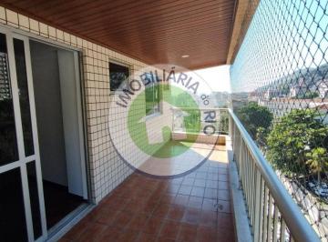 Apartamento · 200m² · 3 Vagas · Venda de Cobertura de Luxo na Tijuca, RJ: 3 Quartos, 2 Suítes, 4 Banheiros, 3 Vagas de Garagem, 200…
