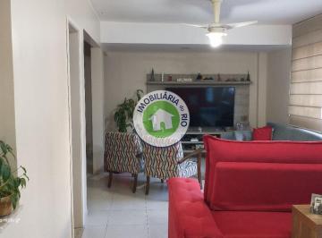 Casa · 170m² · 4 Vagas · Casa em Condomínio para Venda no Anil, Rio de Janeiro-RJ: 2 Quartos, 2 Suítes, 1 Sala, 3 Banheiros,…