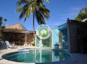 Casa · 800m² · 2 Vagas · CASA À VENDA, 800 M² POR R$ 3.700.000,00 - BARRINHA - RIO DE JANEIRO/RJ