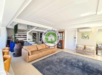 Apartamento · 300m² · 2 Vagas · Linda Cobertura de 300 m2 na Barra da Tijuca