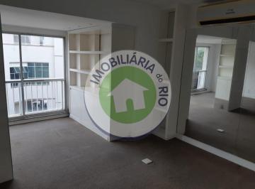 Comercial · 103m² · 1 Vaga · DOWNTOWN, SALA COMERICAL COM 103 M2