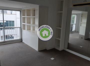 Comercial · 103m² · 1 Vaga · DOWNTOWN, SALA COMERICAL COM 103 M2