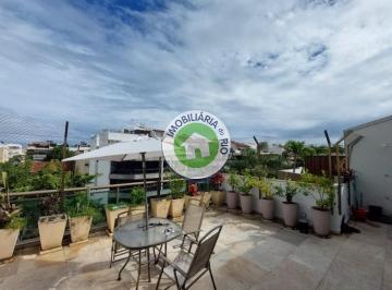 Apartamento · 194m² · 2 Vagas · EXCELENTE COBERTURA REFORMADA, DIREITO A USO DA LAJE, GLEBA A, RECREIO