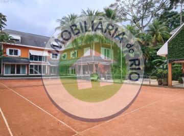 Casa · 1433m² · 6 Vagas · MAGNÍFICA CASA DE 1.433M², 6 SUÍTES NO CONDOMÍNIO JARDIM DO ITANHANGÁ - ITANHANGÁ