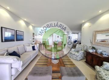 Apartamento · 400m² · 4 Vagas · Cobertura Maravilhosa de 400 m2 na Península