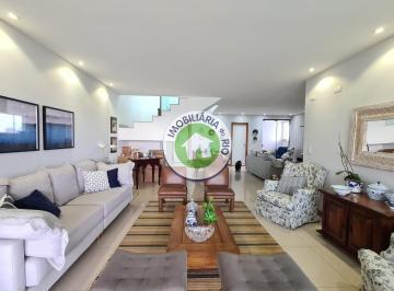 Apartamento · 400m² · 4 Vagas · Cobertura Maravilhosa de 400 m2 na Península
