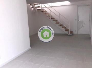 Apartamento · 270m² · 3 Vagas · COBERTURA À VENDA, 270 M² POR R$ 1.200.000,00 - FREGUESIA (JACAREPAGUÁ) - RIO DE JANEIRO/RJ