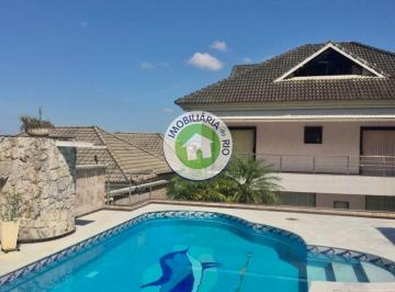 Casa · 2 Vagas · Maravilhosa Casa com 3 Suites no Cond. Moradas da Freguesia
