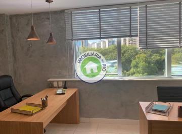 Comercial · 47m² · 2 Vagas · VENDA - 02 SALAS COMERCIAS - O2 Corporate & Offices