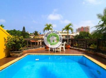 Apartamento · 379m² · 4 Vagas · COBERTURA À VENDA, 379 M² POR R$ 3.750.000,00 - JARDIM OCEÂNICO - RIO DE JANEIRO/RJ