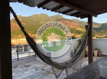 Apartamento · 220m² · 2 Vagas · Oportunidade!!! Cobertura de 220m na Freguesia com vista para as montanhas!!