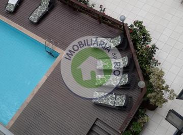 Apartamento · 97m² · 1 Vaga · PRAIA DO FLAMENGO - APARTAMENTO DUPLEX - RARIDADE