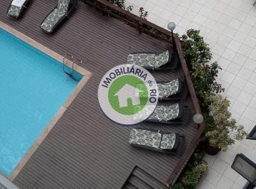 Apartamento · 97m² · 1 Vaga · PRAIA DO FLAMENGO - APARTAMENTO DUPLEX - RARIDADE