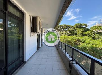 Apartamento · 180m² · 3 Vagas · VENDA LINDO APARTAMENTO DE QUATRO QUARTOS NO JARDIM OCEÂNICO - RUA ZACO PARANÁ - BARRA DA TIJUCA