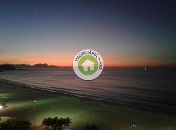 Apartamento · 240m² · AV ATLÂNTICA - MAJESTOSA COBERTURA DUPLEX - COPACABANA