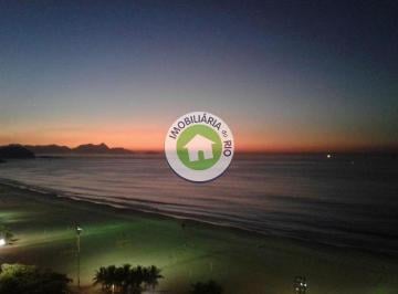 Apartamento · 240m² · AV ATLÂNTICA - MAJESTOSA COBERTURA DUPLEX - COPACABANA