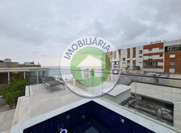 Apartamento · 380m² · 1 Vaga · Cobertura maravilhosa em Ipanema.