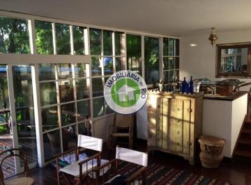 Casa · 260m² · 2 Vagas · Casa no Condomínio Povoado Das Canoas. Com 4 Qts. 260 m², São Conrado - Rio De Janeiro