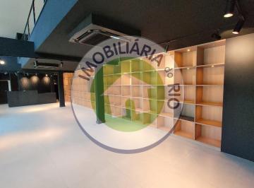 Comercial · 208m² · 3 Vagas · Venda e Locação -Barra Business Center - Lojão