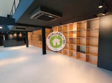 Comercial · 208m² · 3 Vagas · Venda e Locação -Barra Business Center - Lojão