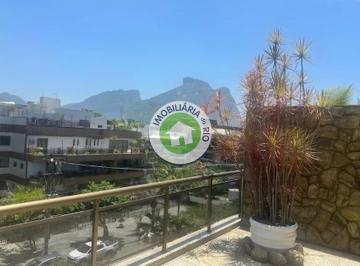 Apartamento · 498m² · 4 Vagas · Cobertura Duplex de Alto Padrão na Barra da Tijuca, com 5 dormitórios