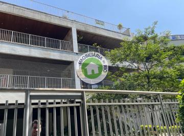 Apartamento · 392m² · 3 Vagas · Cobertura de luxo à venda e Locação no Recreio dos Bandeirantes, Rio de Janeiro - 4 quartos, 1 suít…