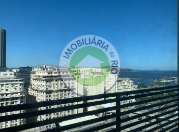 Comercial · 300m² · ANDAR CORPORATIVO NO EDIFICIO DELTA NA CINELÂNDIA
