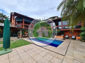 Casa · 800m² · 8 Vagas · Luxuosa casa em condomínio no Itanhangá, Rio de Janeiro-RJ: 4 quartos, 3 suítes, 3 salas, 8 banheir…