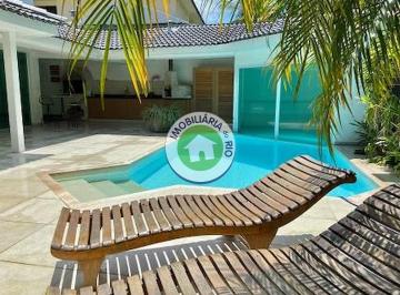 Casa · 685m² · 2 Vagas · ALAMEDA DOS EUCALIPTOS - MAGNÍFICA MANSÃO - BARRA DA TIJUCA