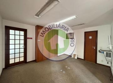 Comercial · 150m² · Sala Comercial de Alto Padrão no Centro do Rio de Janeiro - Venda ou Locação! 2 salas, 150 m² de ár…