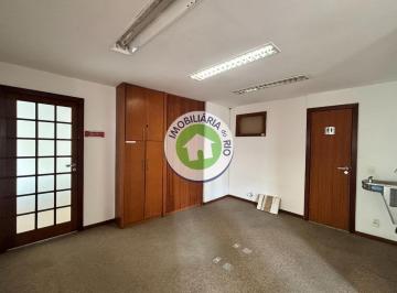 Comercial · 150m² · Sala Comercial de Alto Padrão no Centro do Rio de Janeiro - Venda ou Locação! 2 salas, 150 m² de ár…
