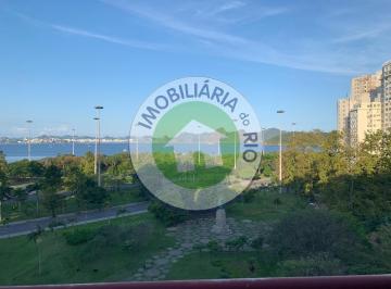 Apartamento · 96m² · 1 Vaga · PRAIA DO FLAMENGO - 02 QUARTOS - QUEM VER COMPRA - FLAMENGO
