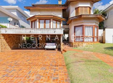 Foto 01 · Casa de alto padrão em Alphaville Residencial Zero: 5 quartos, 5 suítes, 1 sala, 7 banheiros, 3 vaga