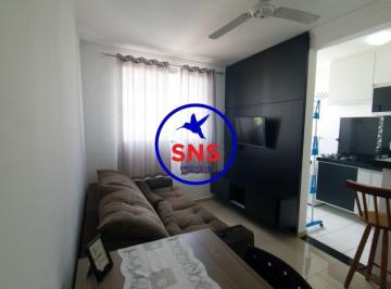 Foto 01 · Apartamento, Parque São Martinho, Campinas, SP